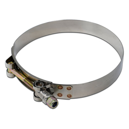 T-Bolt Clamps - 304 Stainless Steel ppepower