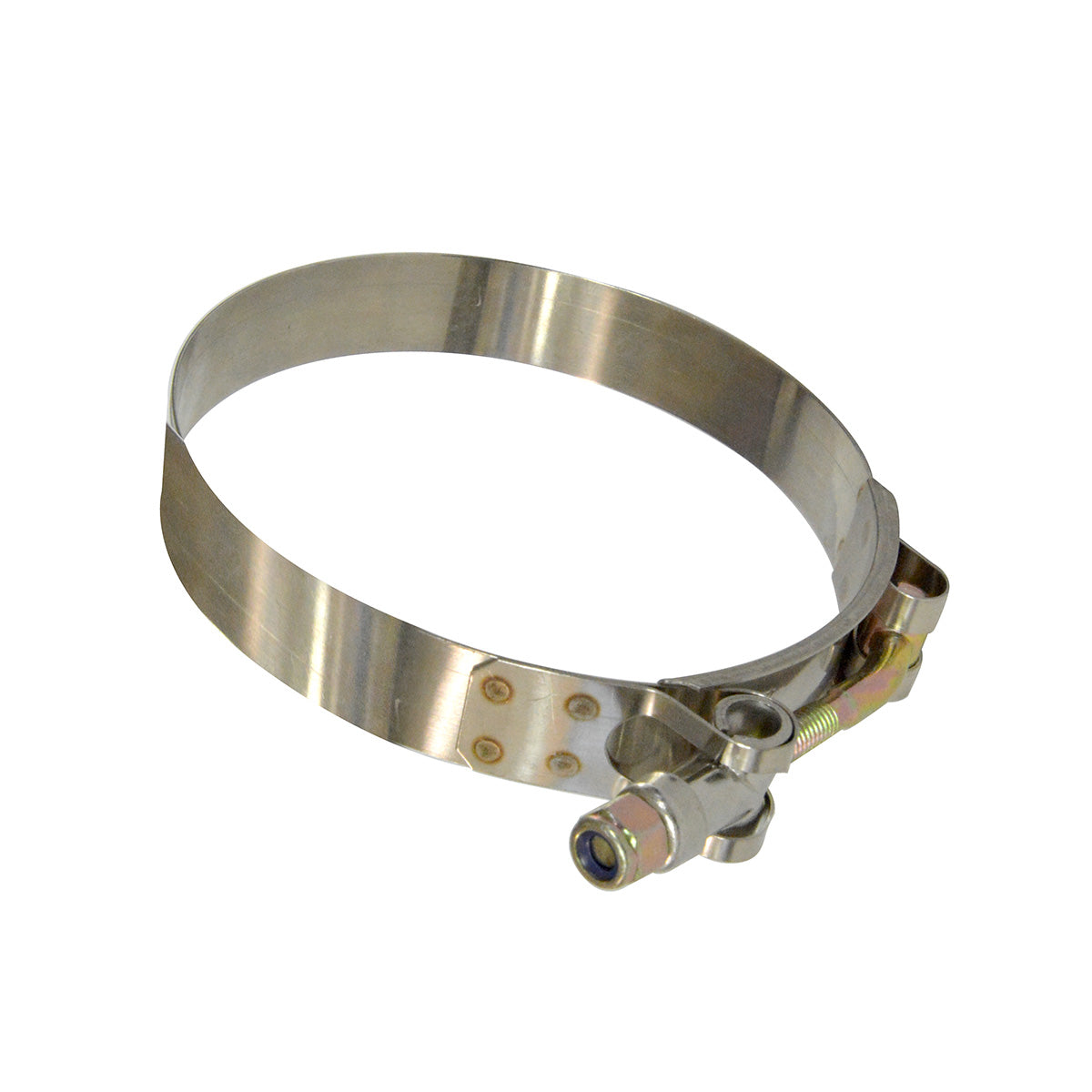 T-Bolt Clamps - 304 Stainless Steel ppepower