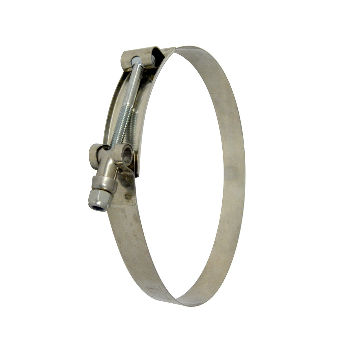 T-Bolt Clamps - 304 Stainless Steel ppepower
