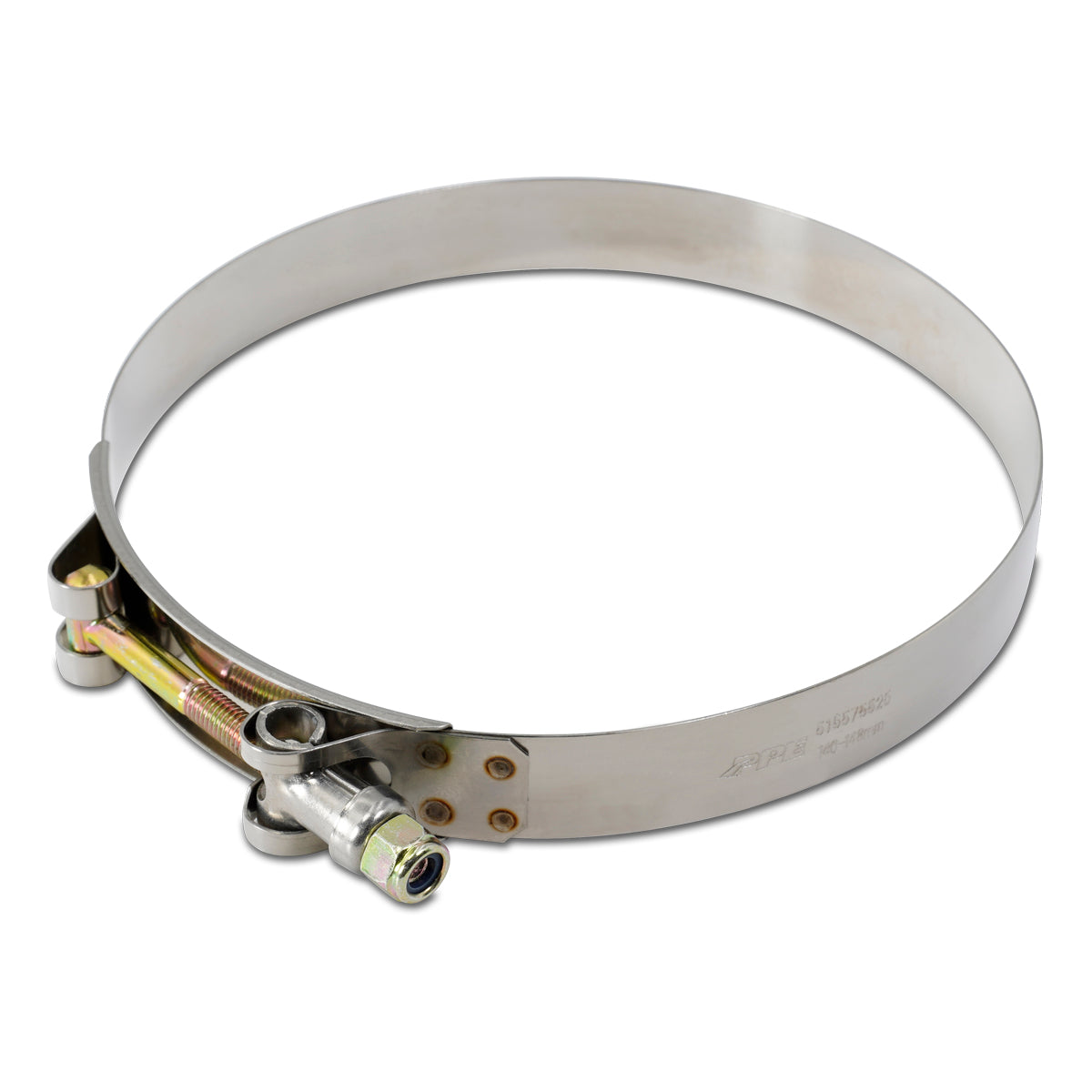 T-Bolt Clamps - 304 Stainless Steel ppepower