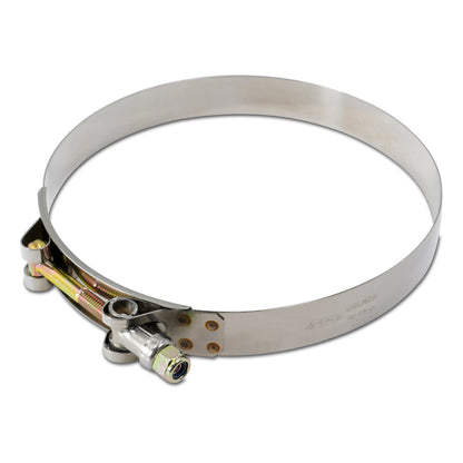 T-Bolt Clamps - 304 Stainless Steel ppepower