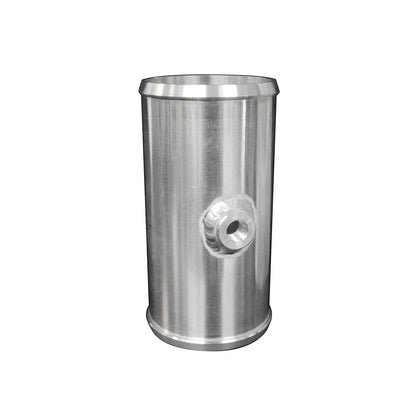 Billet Aluminum Couplers with 1/8” NPT Bung ppepower