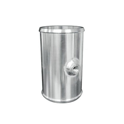 Billet Aluminum Couplers with 1/8” NPT Bung ppepower