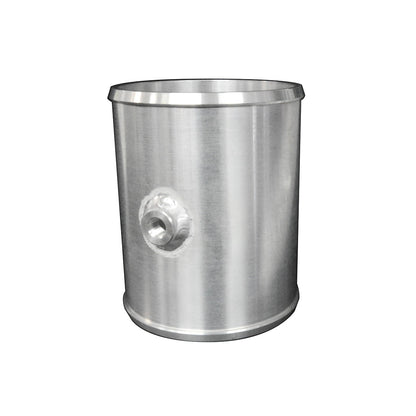 Billet Aluminum Couplers with 1/8” NPT Bung ppepower