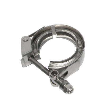 V-Band Clamp - Quick Release (QR) - 304 Stainless Steel (Built To Order) ppepower