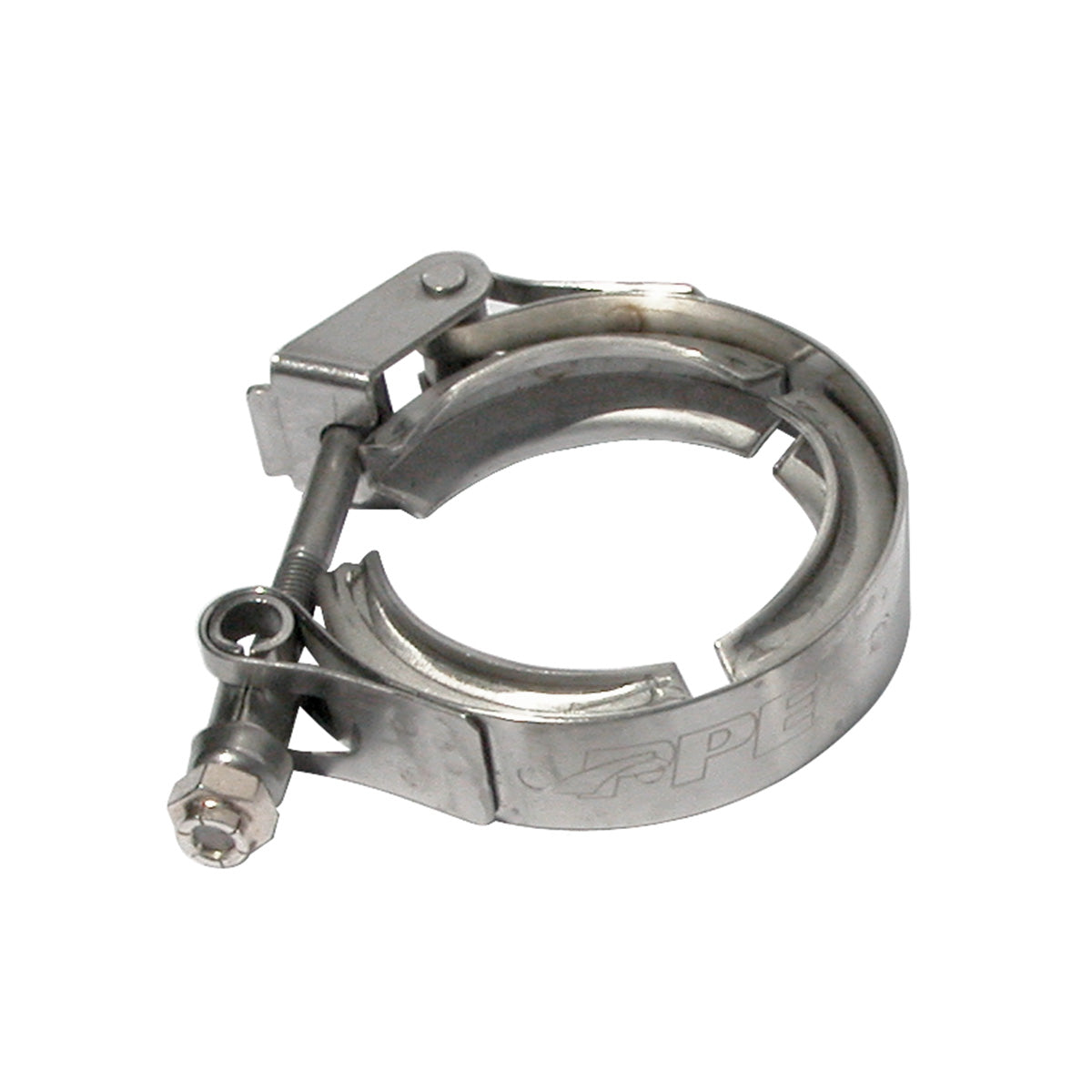 V-Band Clamp - Quick Release (QR) - 304 Stainless Steel (Built To Order) ppepower