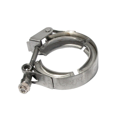 V-Band Clamp - Quick Release (QR) - 304 Stainless Steel (Built To Order) ppepower