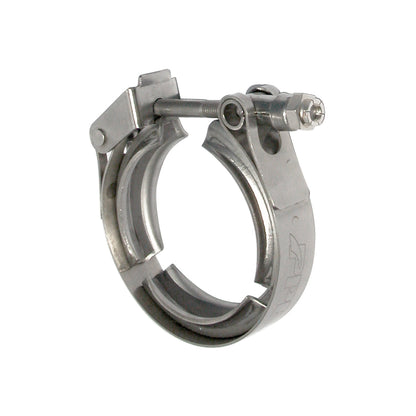 V-Band Clamp - Quick Release (QR) - 304 Stainless Steel (Built To Order) ppepower