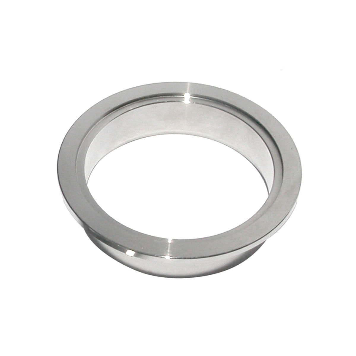 304 Stainless Steel V-Band Flange Exhaust Side (F) (Built To Order) ppepower