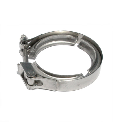 V-Band Clamp - Quick Release (QR) - 304 Stainless Steel (Built To Order) ppepower