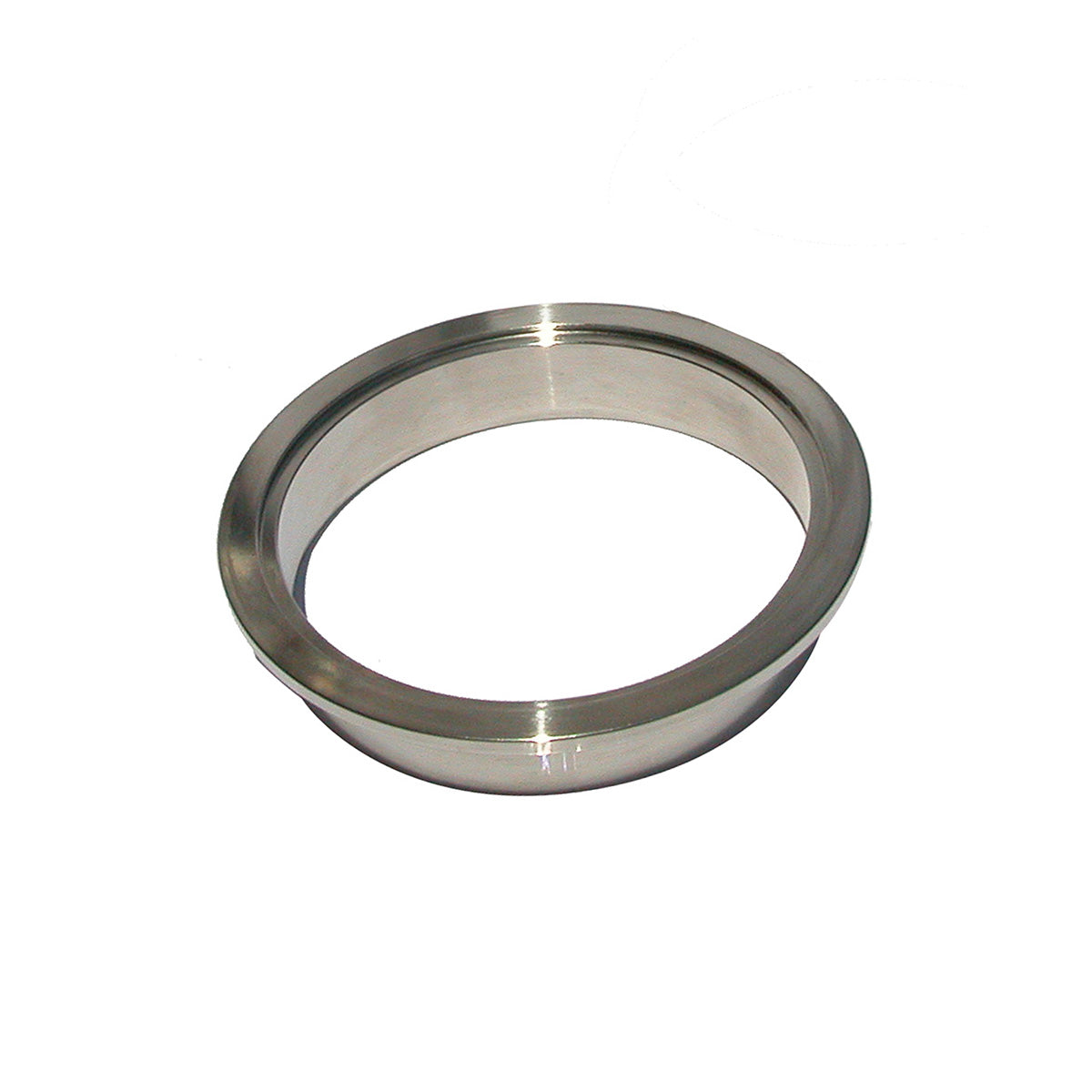 304 Stainless Steel V-Band Flange Exhaust Side (F) (Built To Order) ppepower