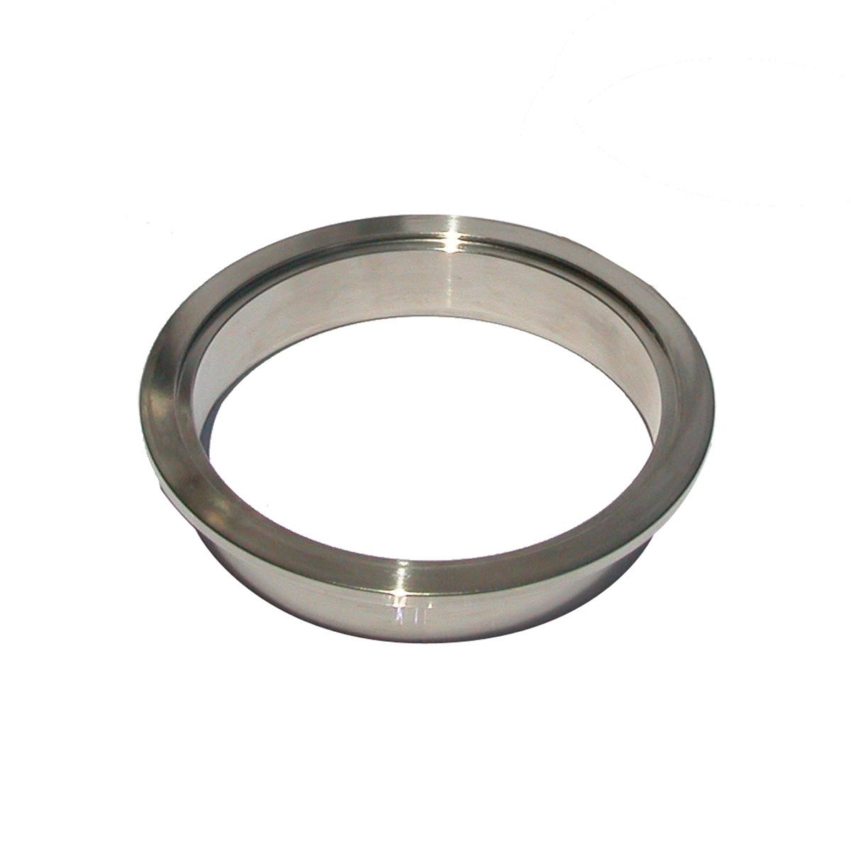 304 Stainless Steel V-Band Flange Exhaust Side (F) (Built To Order) ppepower