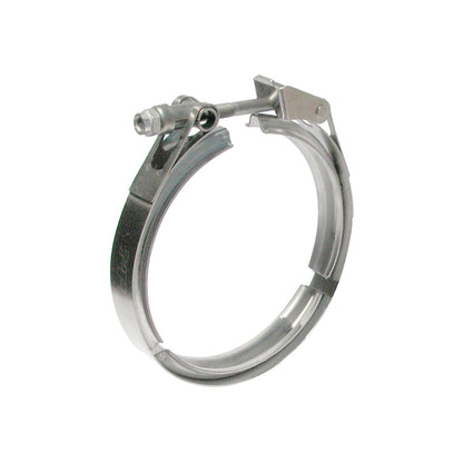 V-Band Clamp - Quick Release (QR) - 304 Stainless Steel (Built To Order) ppepower