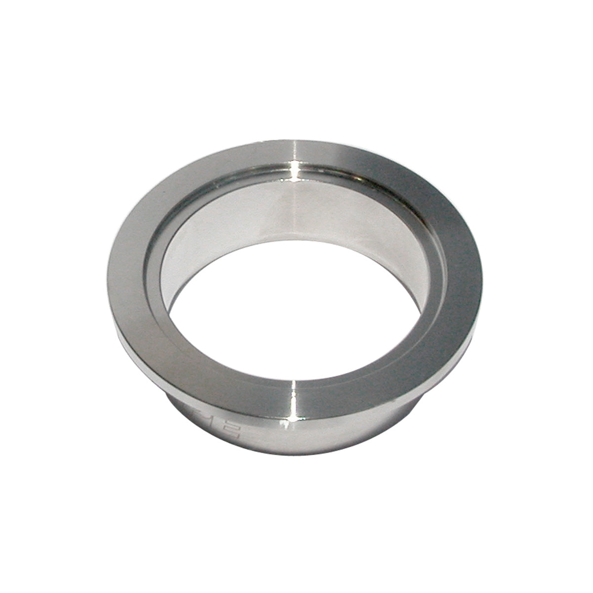 Aluminum V-Band Flange Exhaust Side (F) (Built To Order) ppepower