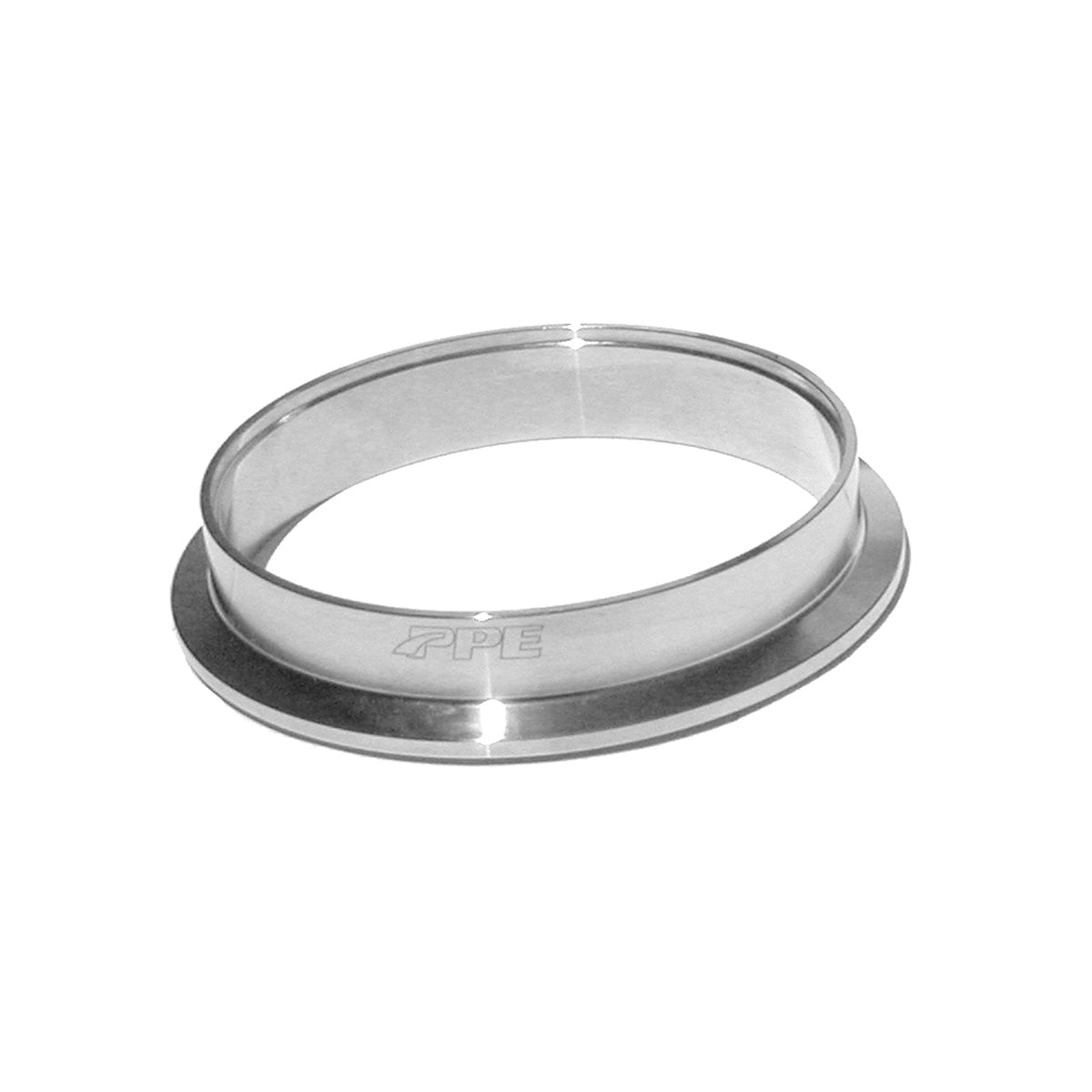 Aluminum V-Band Flange Engine Side (M) (Built To Order) ppepower