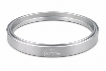 Granatelli 0.50" Air Filter Spacer – 5.125" Diameter with O-Ring Seal – 5215050
