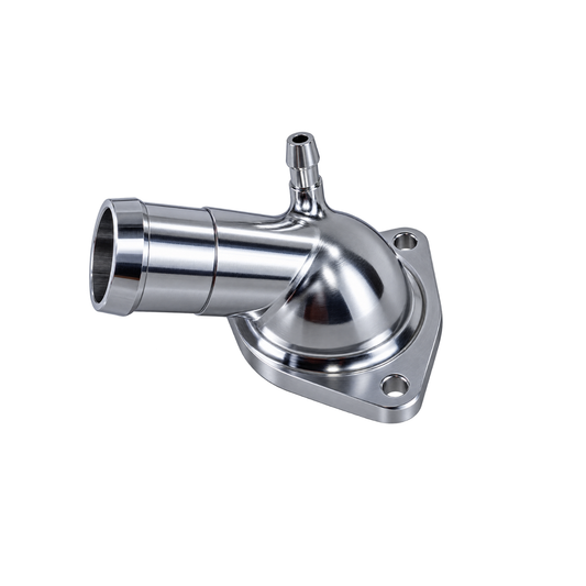 Granatelli Billet Thermostat Housing for 2014–2025 GM LT Engines - 530000