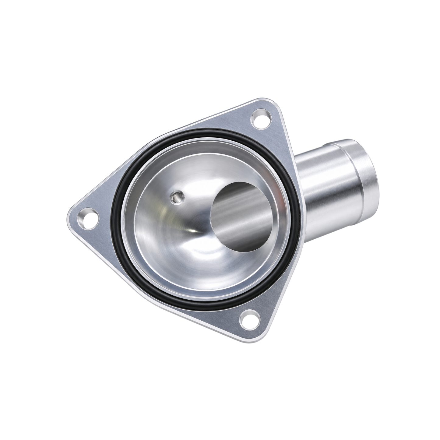 Granatelli 2014–2025 GM LT Billet Thermostat Housing – 530000