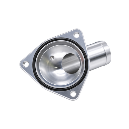 Granatelli 2014–2025 GM LT Billet Thermostat Housing – 530000