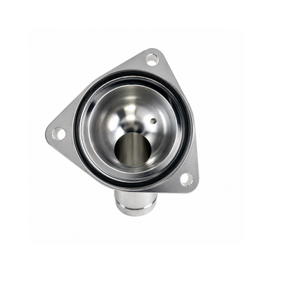 Granatelli 2014–2025 GM LT Billet Thermostat Housing – 530000