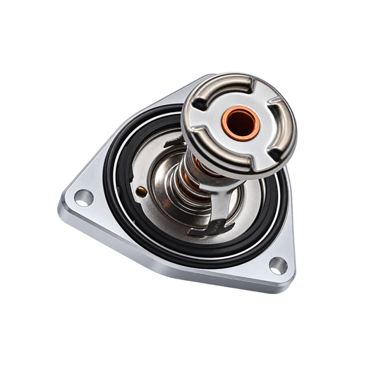 Granatelli 2014–2020 GM LT Billet Thermostat Housing w/ 160°F Thermostat – 530160