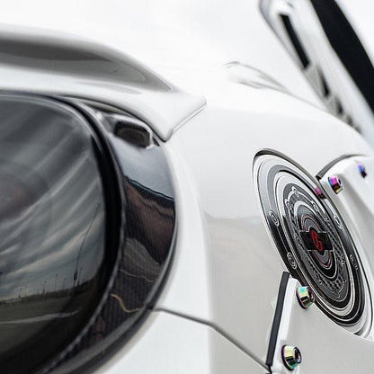 ZSPEC Body Kit & Fender Flare 8mm Welting, Silicone Rubber, Made in USA, Sold Per Foot