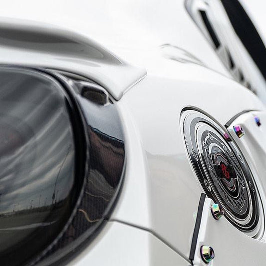 ZSPEC Body Kit & Fender Flare 8mm Welting, Silicone Rubber, Made in USA, Sold Per Foot