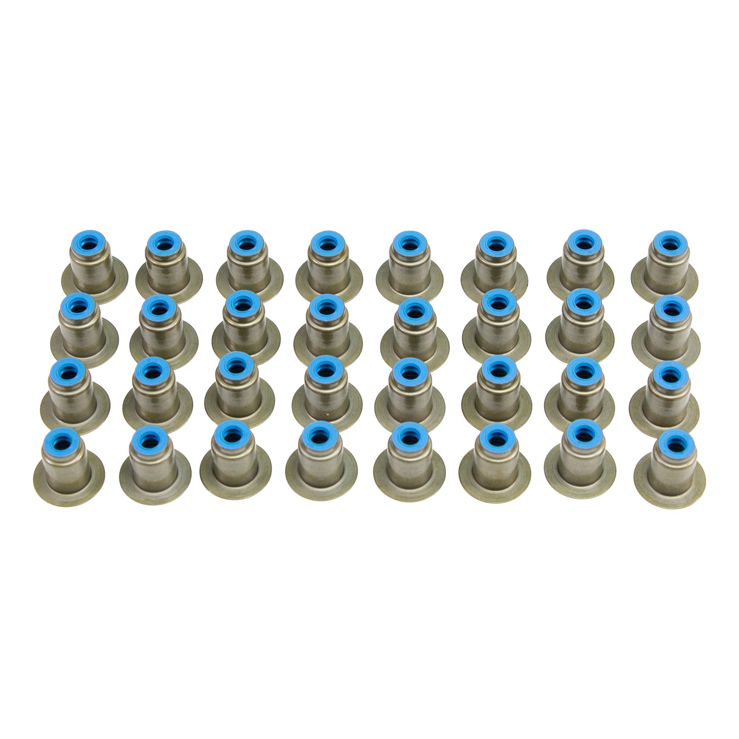 COMP Cams Metal Body Viton Valve Seals for Ford 6.0/6.4L Powerstroke COMP-535-32