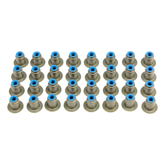 COMP Cams Metal Body Viton Valve Seals for Ford 6.0/6.4L Powerstroke COMP-535-32