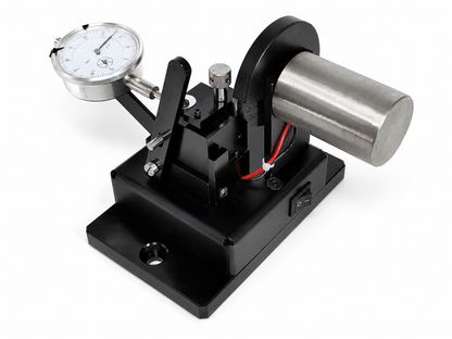 Granatelli Cordless 12V Electric Piston Ring Filer Kit w/ Battery, Charger & Grinding Wheels – 540100