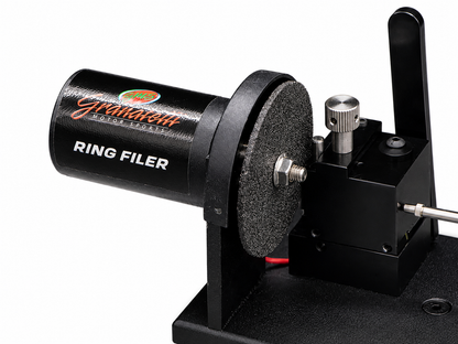 Granatelli Cordless 12V Electric Piston Ring Filer Kit w/ Battery, Charger & Grinding Wheels – 540100