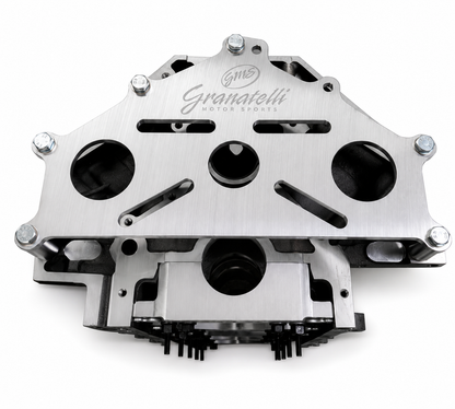 Granatelli Chevy Billet Engine Stand Adapter Plate – SBC/BBC/LS/LT/Duramax – 540106
