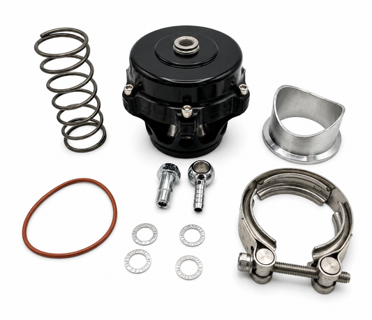 Granatelli 50mm Viper Series Adjustable Atmospheric Turbo Blow-Off Valve – 540198