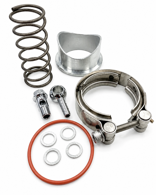 Granatelli 50mm Viper Series Adjustable Atmospheric Turbo Blow-Off Valve – 540198