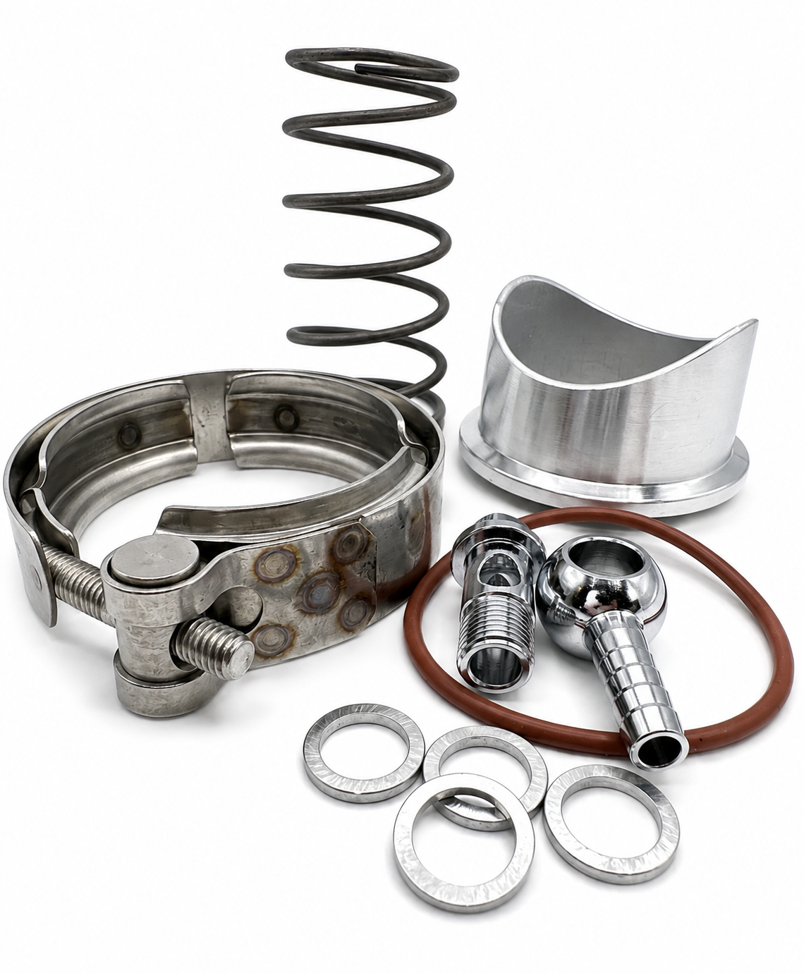 Granatelli 50mm Viper Series Adjustable Atmospheric Turbo Blow-Off Valve – 540198
