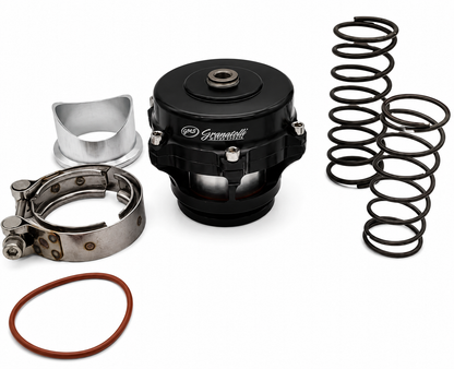 Granatelli 50mm Ultra High Flow Turbo Blow-Off Valve – 540201