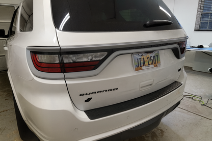 14-25 Dodge Durango Colored Taillight Tint Overlay