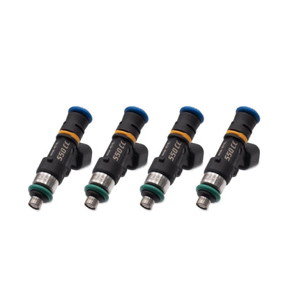 BLOX Racing 550cc K-Series / 06-09 S2000 Injectors
