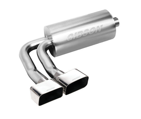 GIBSON EXHAUST Super Truck Exhaust System 5516