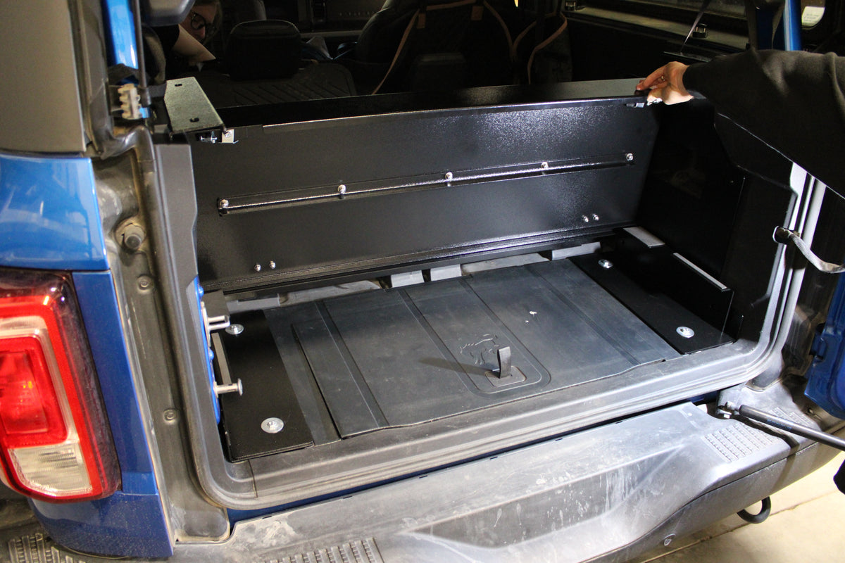 Bronco Stage 2.0 (2 Door)