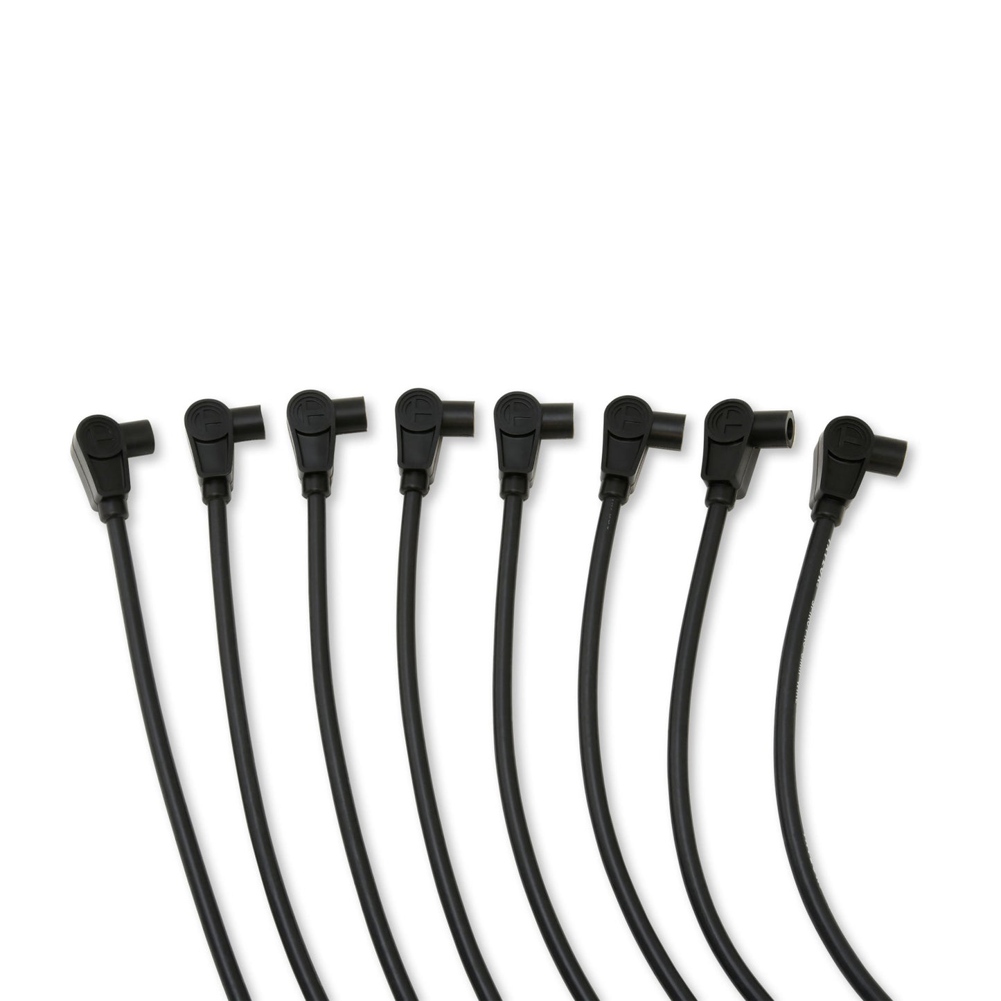 Taylor Cable 8mm Spiro-Pro custom 8 cyl black 74006
