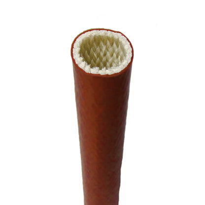 Heat Sleeves - Silicone Coated Fiberglass ppepower
