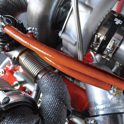 Heat Sleeves - Silicone Coated Fiberglass ppepower
