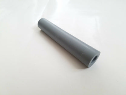 180 Degree Spark Plug Wire Boot Taylor Wire 8mm Gray