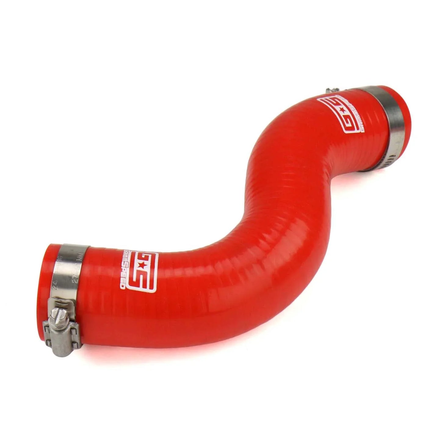 GrimmSpeed Radiator Hose Kit - Red - 2015-21 Subaru WRX, 2014-19 Subaru Forester XT GRM405328