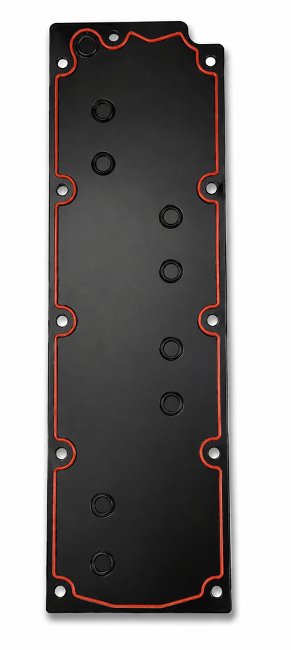 Granatelli GM LS Gen IV LS2/LS3/LS7 Billet Valley Pan Cover – 595001