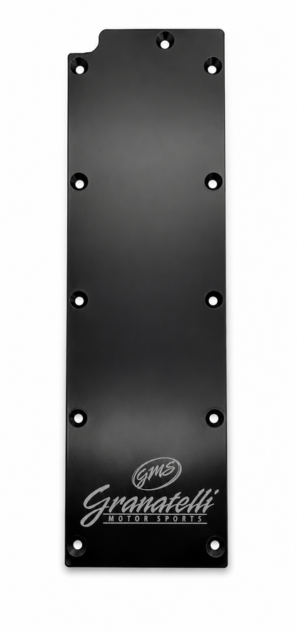 Granatelli GM LS Gen IV LS2/LS3/LS7 Billet Valley Pan Cover – 595001