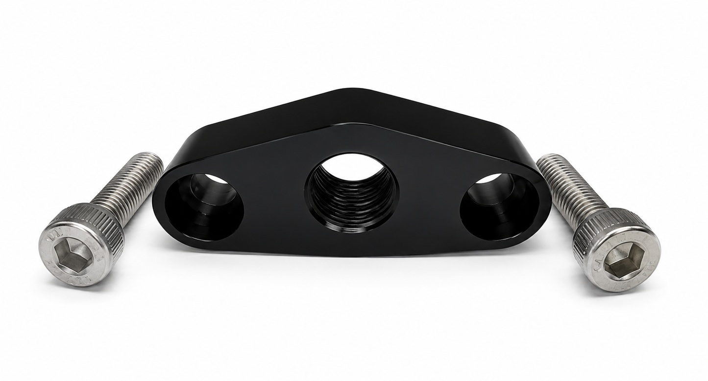 Granatelli GM LS Gen IV CNC-Machined Billet Valley Pan Cover – 595002