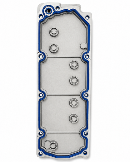 Granatelli GM LS Gen IV Cast Valley Pan Cover – 595003