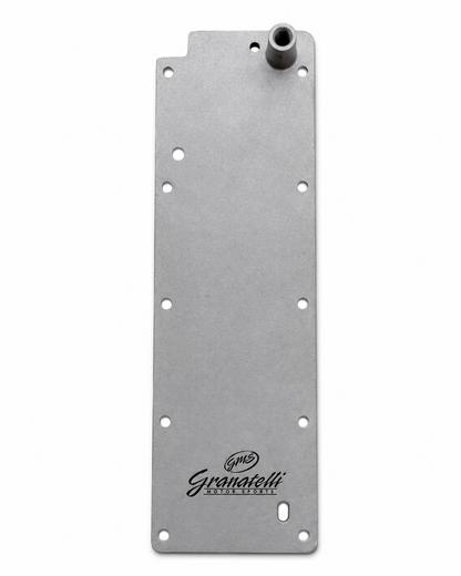 Granatelli GM LS Gen IV Cast Valley Pan Cover – 595003